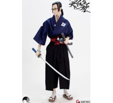 Samurai Champloo Action Figure 1/6 Jin 30 cm